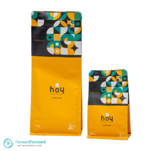 Coffee bag 1